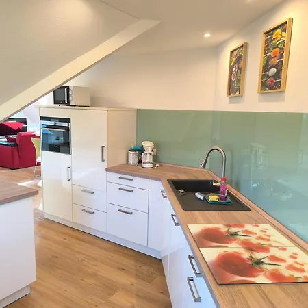 100qm - Grosszuegige Gaestewohnung Zum Wohlfuehlen