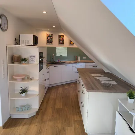 100qm - Grosszuegige Gaestewohnung Zum Wohlfuehlen *