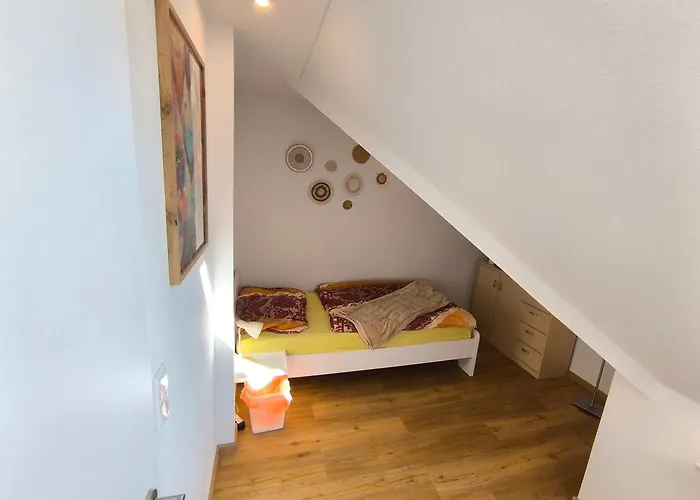 Daire 100qm - Grosszuegige Gaestewohnung Zum Wohlfuehlen *