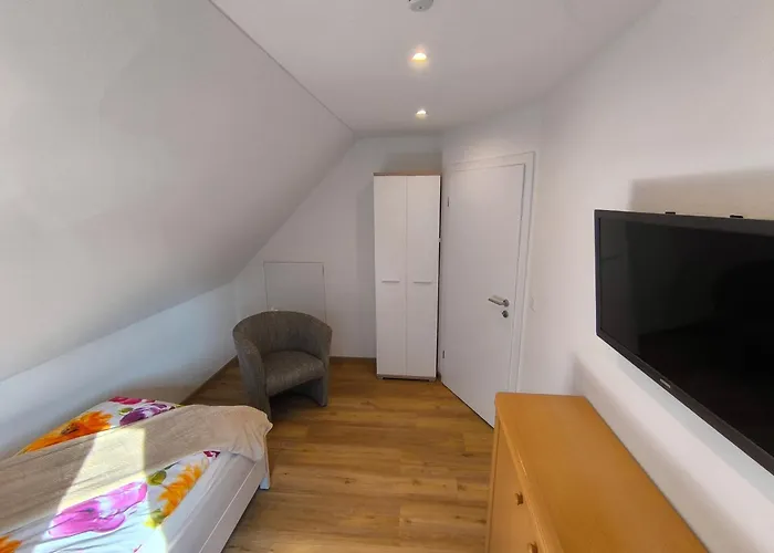Daire 100qm - Grosszuegige Gaestewohnung Zum Wohlfuehlen *