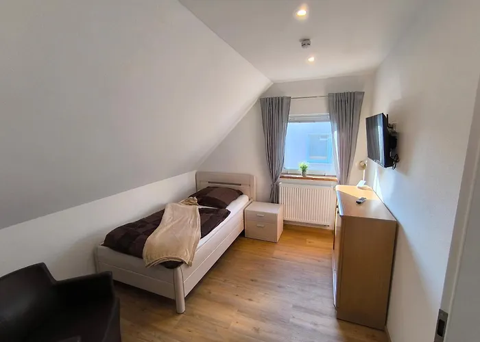 100qm - Grosszuegige Gaestewohnung Zum Wohlfuehlen Apartmán