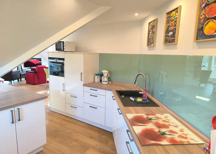 100qm - Grosszuegige Gaestewohnung Zum Wohlfuehlen
