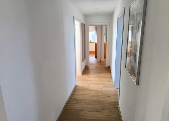 Daire 100qm - Grosszuegige Gaestewohnung Zum Wohlfuehlen