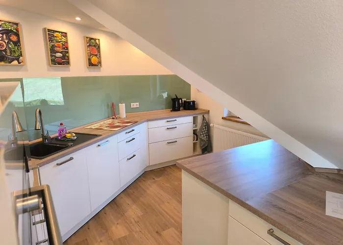 100qm - Grosszuegige Gaestewohnung Zum Wohlfuehlen *