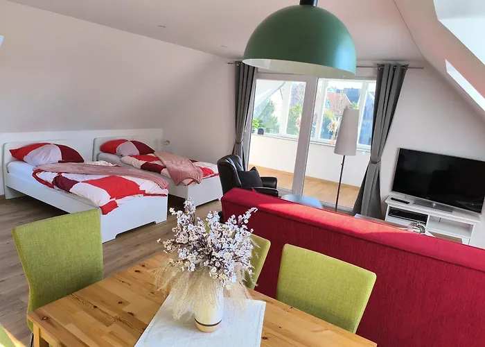 100qm - Grosszuegige Gaestewohnung Zum Wohlfuehlen Sehnde