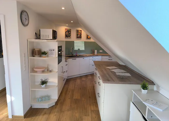 100qm - Grosszuegige Gaestewohnung Zum Wohlfuehlen *