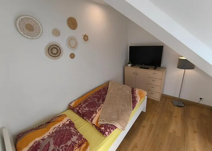 Daire 100qm - Grosszuegige Gaestewohnung Zum Wohlfuehlen